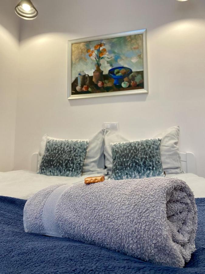 Art Apartment Szeged Bagian luar foto