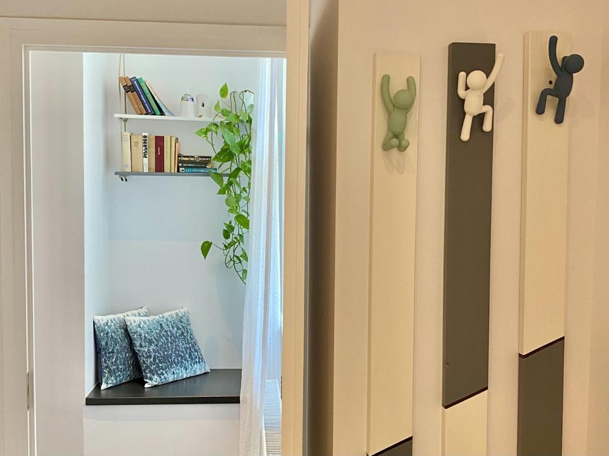 Art Apartment Szeged Bagian luar foto