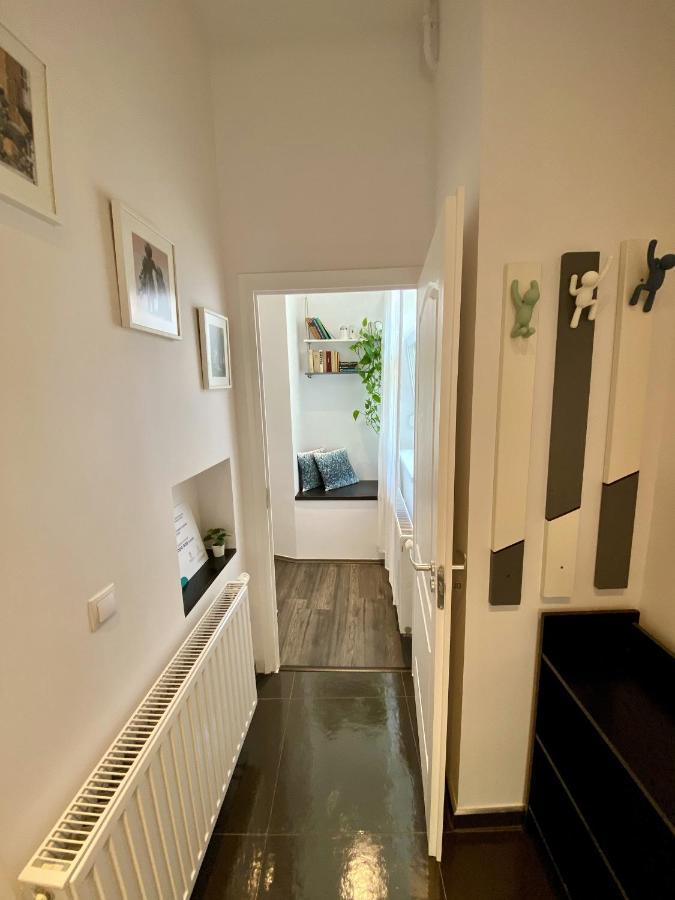 Art Apartment Szeged Bagian luar foto